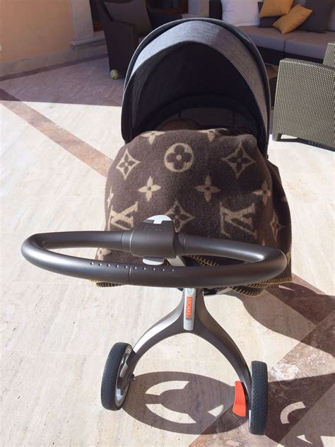 louis vuitton babytas|Louis Vuitton gucci baby stroller.